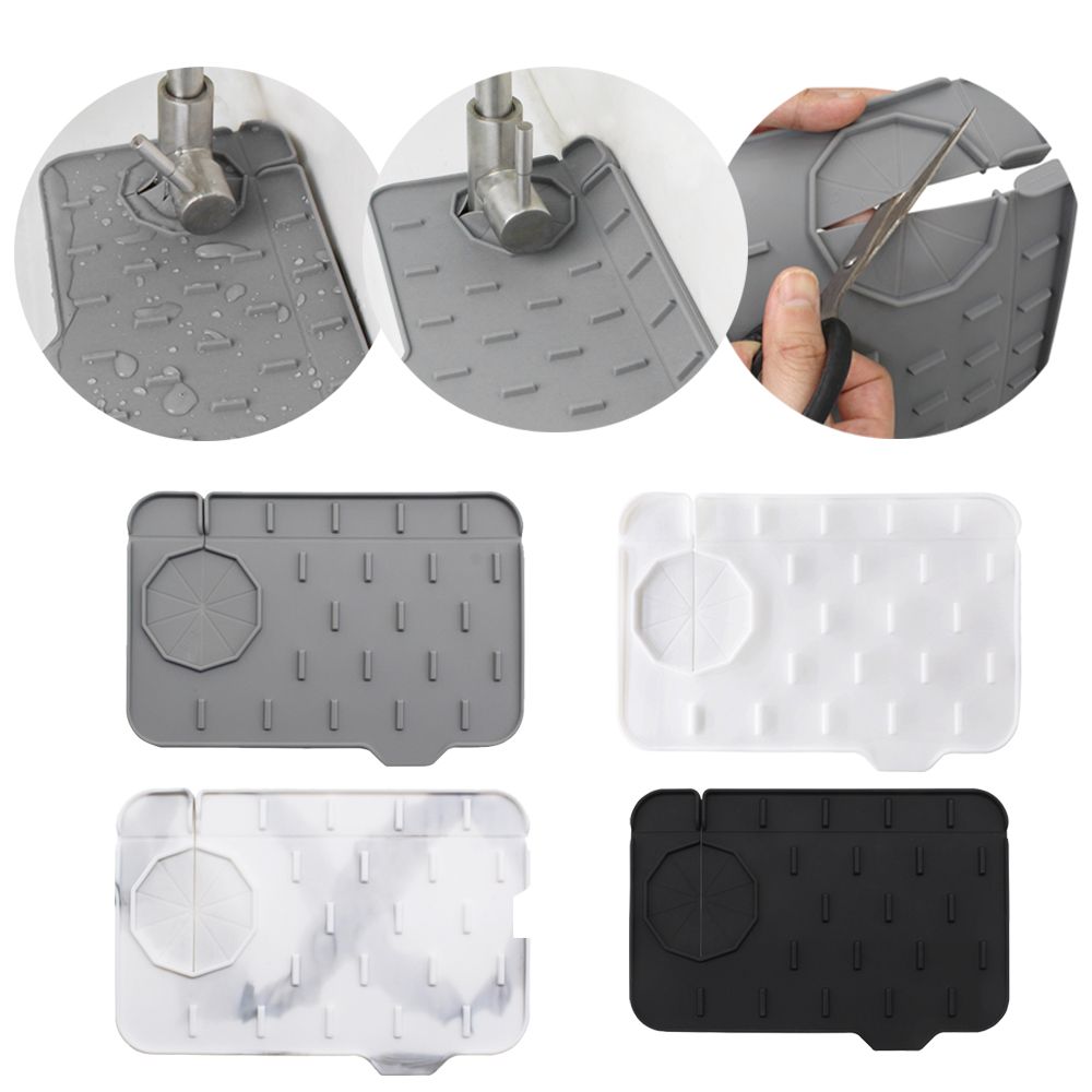 Silicone Tap Washer - Silikon Wasserhahn spritzwasser geschützte Wasser kissen