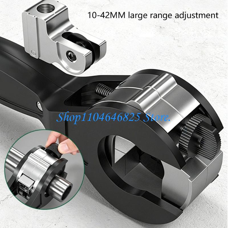 Ratschen-Rohrschneider für eng – Pipe Cutter Ratchet Bewertung und Preis