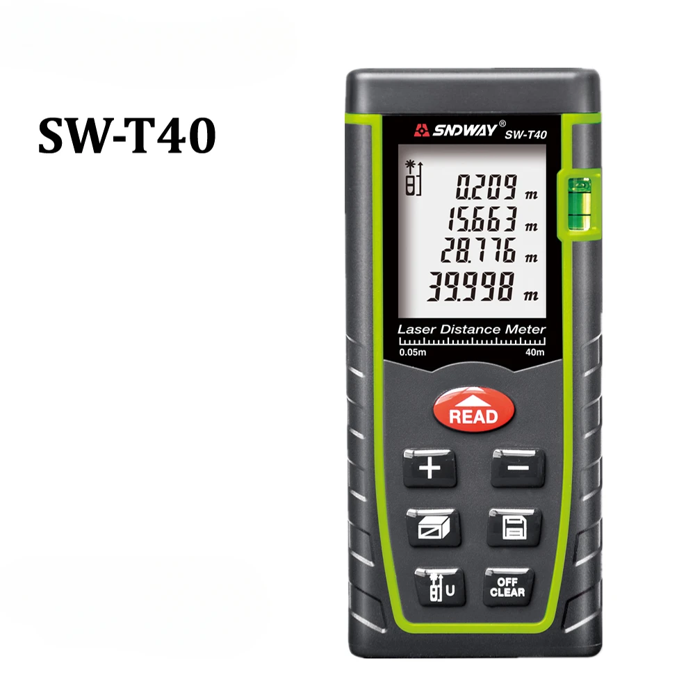 SNDWAY Laser-Entfernungsmesser – Stanley Tape 25Ft Bewertung und Preis