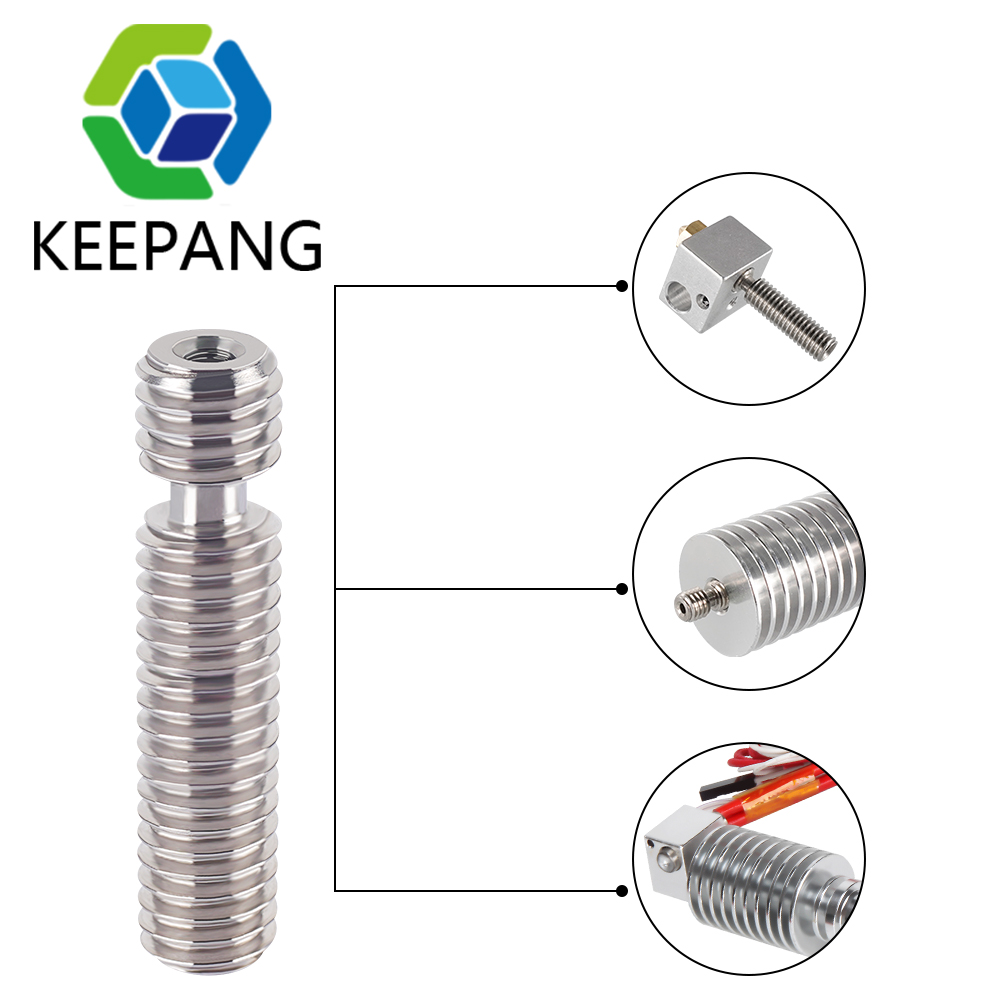 5Pcs Extruder 3D drucker E3D V – Ptfe Tape Thread Bewertung und Preis