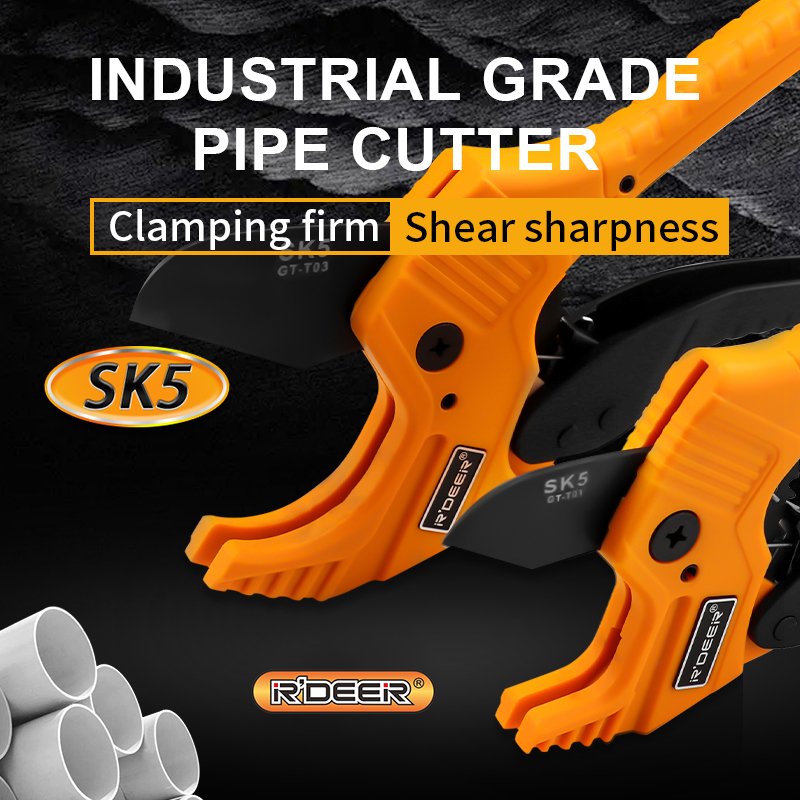 R’DEER SK5 Ratschenrohrschneid – Pipe Cutter Ratchet Bewertung und Preis
