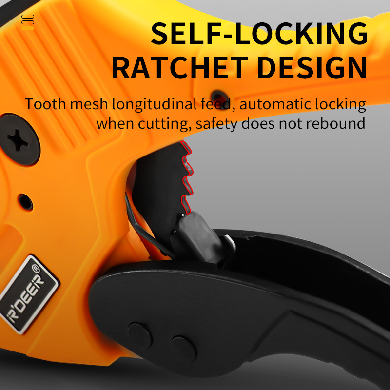 R’DEER SK5 Ratschenrohrschneid – Pipe Cutter Ratchet Bewertung und Preis