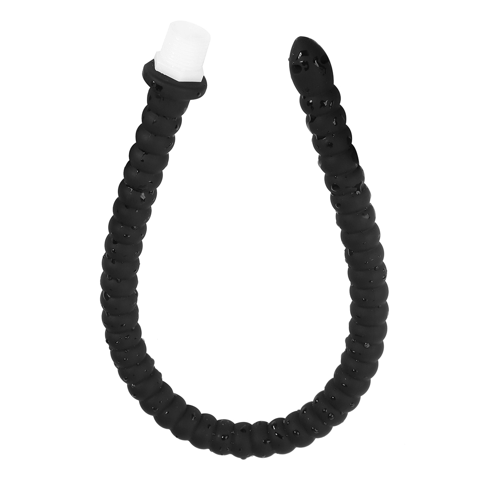 Langer Analplug-Waschrohr-Douc – Silicone Tap Washer Bewertung und Preis